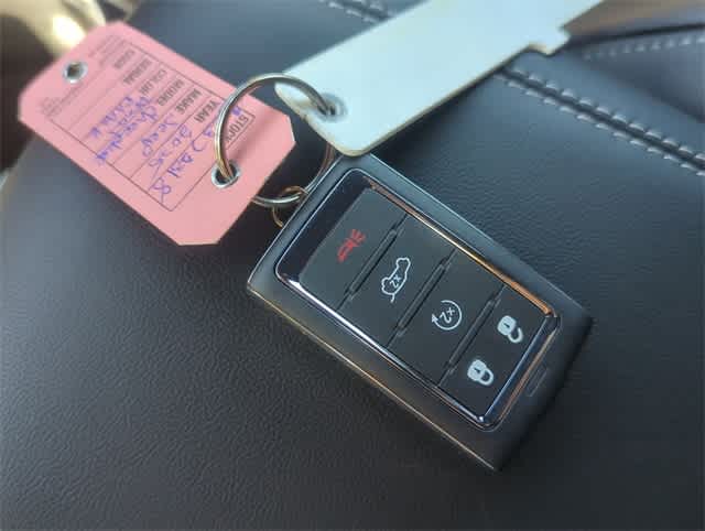 Thumbnail: 2025 Jeep Grand Cherokee - 36