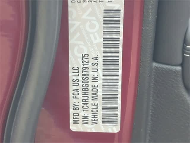 Thumbnail: 2025 Jeep Grand Cherokee - 38