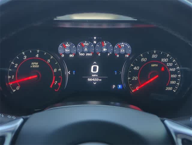 Thumbnail: 2021 Chevrolet Camaro - 32