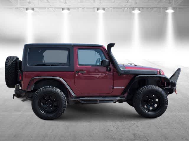 Thumbnail: 2012 Jeep Wrangler - 9