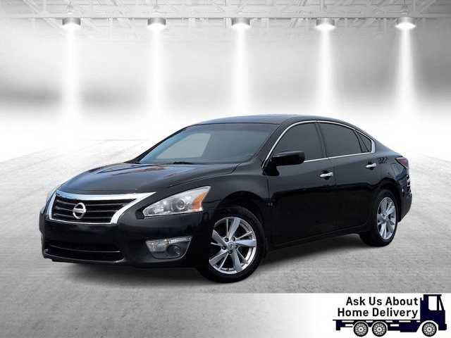 2015 Nissan Altima 2.5 -
                  Garden City, MI
