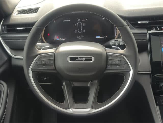 Thumbnail: 2025 Jeep Grand Cherokee L - 24