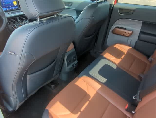 Thumbnail: 2024 Ford Maverick - 18