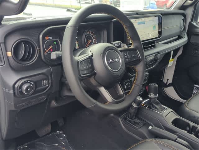 Thumbnail: 2025 Jeep Wrangler - 10