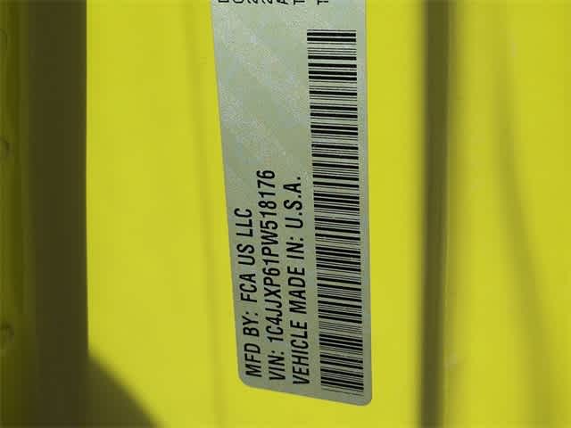 Thumbnail: 2023 Jeep Wrangler - 39