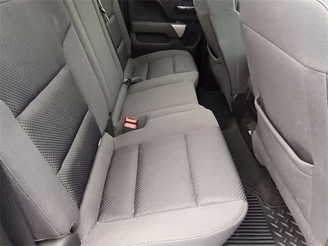 Thumbnail: 2018 Chevrolet Silverado 1500 - 21