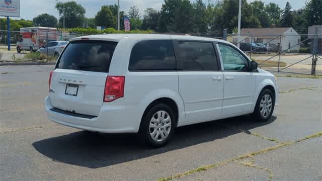 Thumbnail: 2014 Dodge Grand Caravan - 8