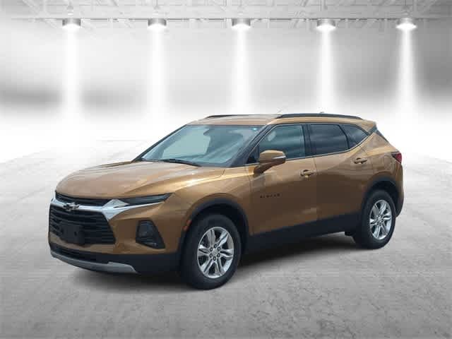 Thumbnail: 2019 Chevrolet Blazer - 4