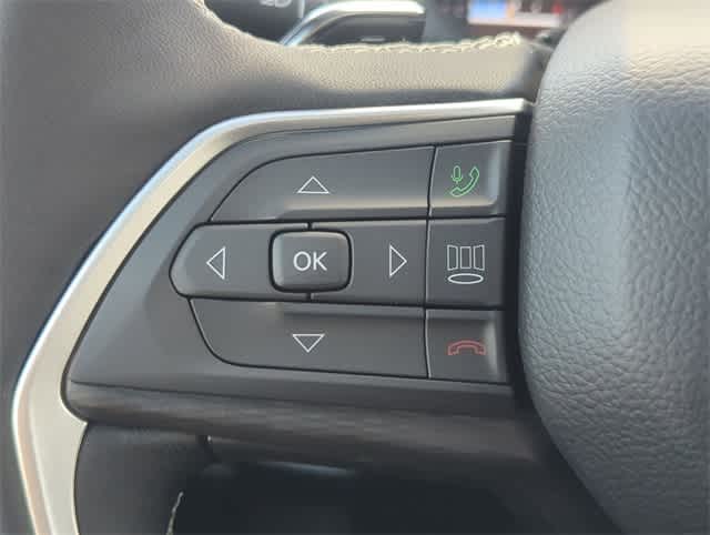 Thumbnail: 2025 Jeep Grand Cherokee - 25