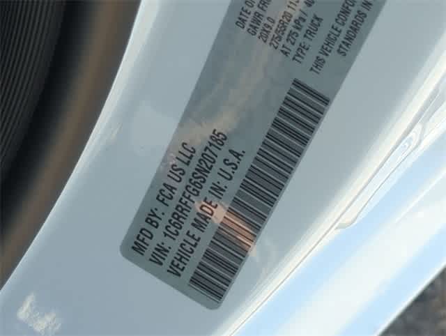 Thumbnail: 2025 RAM 1500 - 35