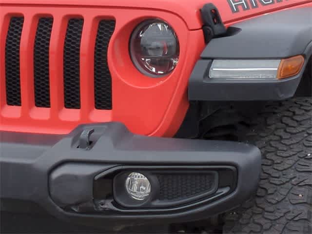 Thumbnail: 2023 Jeep Wrangler - 11