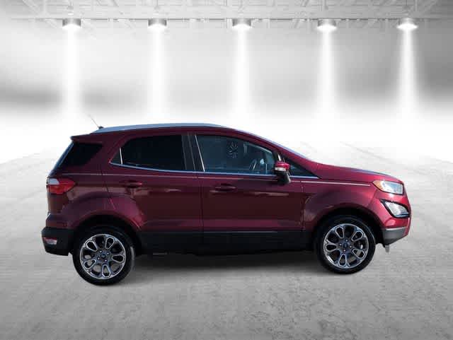 Thumbnail: 2020 Ford EcoSport - 9