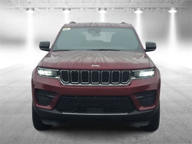 Thumbnail: 2025 Jeep Grand Cherokee - 3