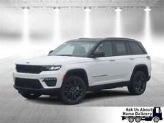 2025 Jeep Grand Cherokee Limited Sport Utility