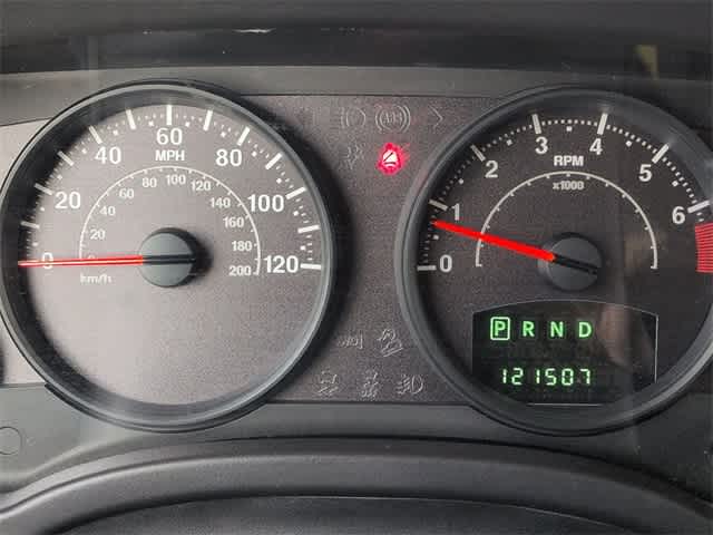 Thumbnail: 2010 Jeep Patriot - 28