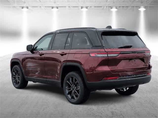 Thumbnail: 2025 Jeep Grand Cherokee - 6