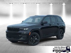 2025 Jeep Grand Cherokee Laredo Sport Utility