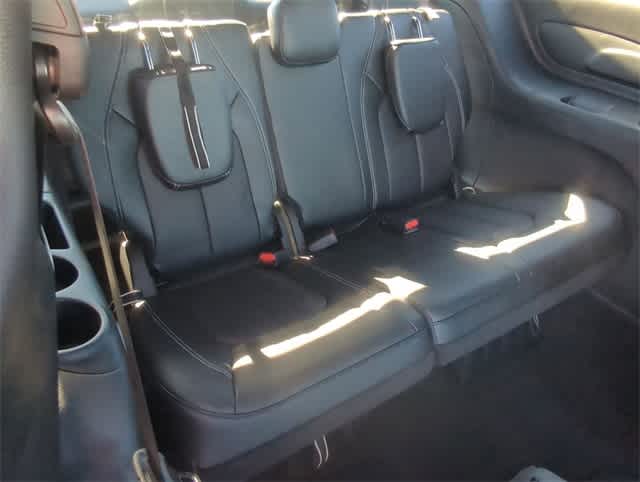 Thumbnail: 2026 Chrysler Voyager - 22