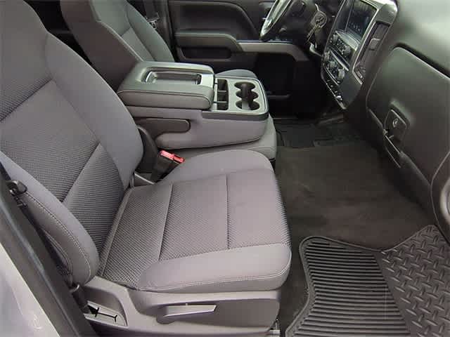 Thumbnail: 2018 Chevrolet Silverado 1500 - 22