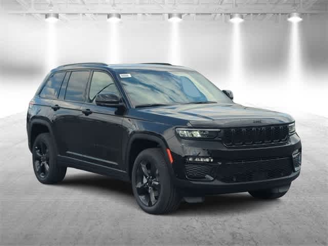 Thumbnail: 2025 Jeep Grand Cherokee - 2