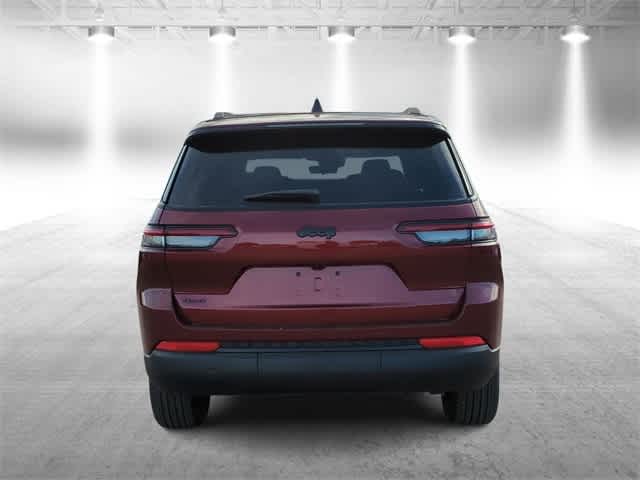 Thumbnail: 2025 Jeep Grand Cherokee L - 7