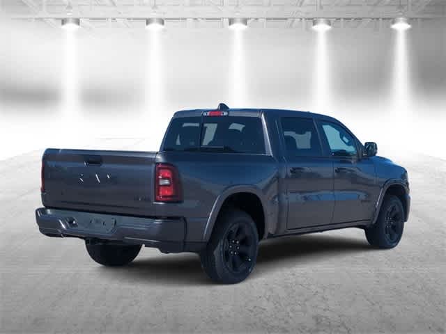 Thumbnail: 2025 RAM 1500 - 8