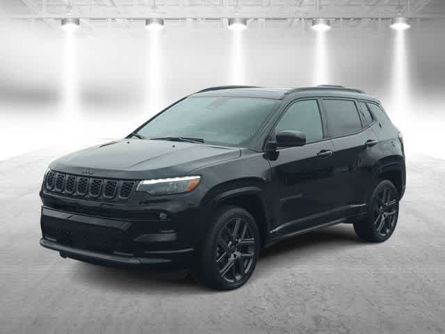Thumbnail: 2025 Jeep Compass - 4