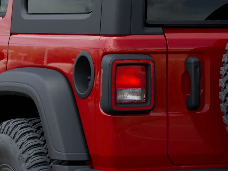 Thumbnail: 2026 Jeep Wrangler - 9