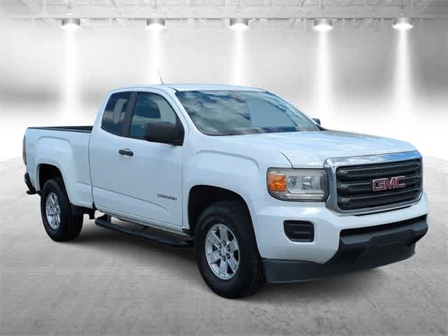 Thumbnail: 2015 GMC Canyon - 2