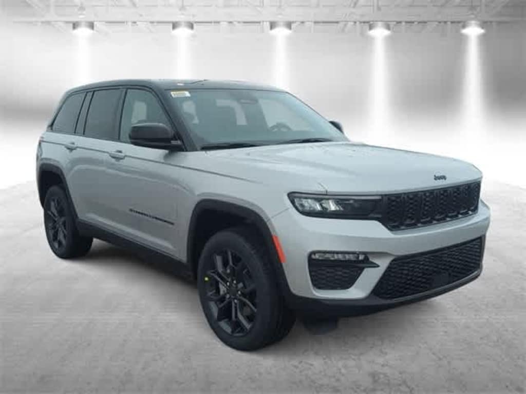 New 2025 Jeep Grand Cherokee Limited Sport Utility