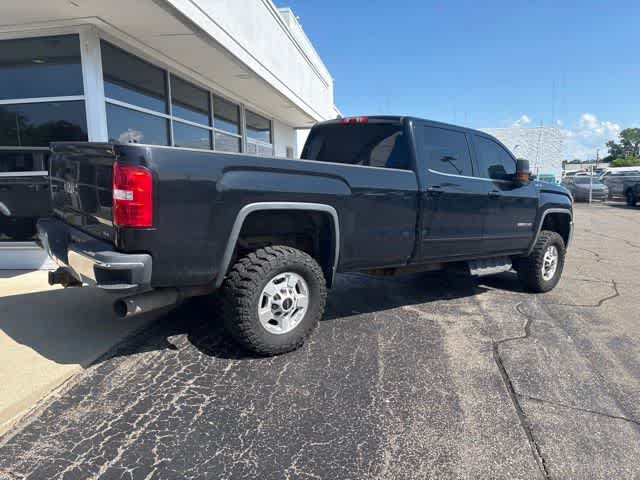 Thumbnail: 2017 GMC Sierra 2500 - 9