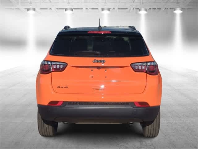 Thumbnail: 2026 Jeep Compass - 7