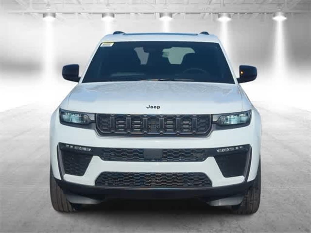 New 2026 Jeep Grand Cherokee Limited Sport Utility