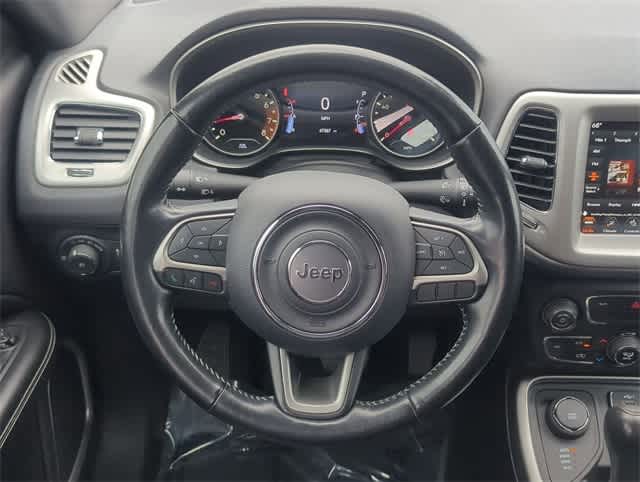 Thumbnail: 2021 Jeep Compass - 22