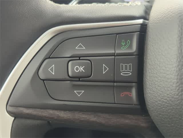 Thumbnail: 2025 Jeep Grand Cherokee L - 26