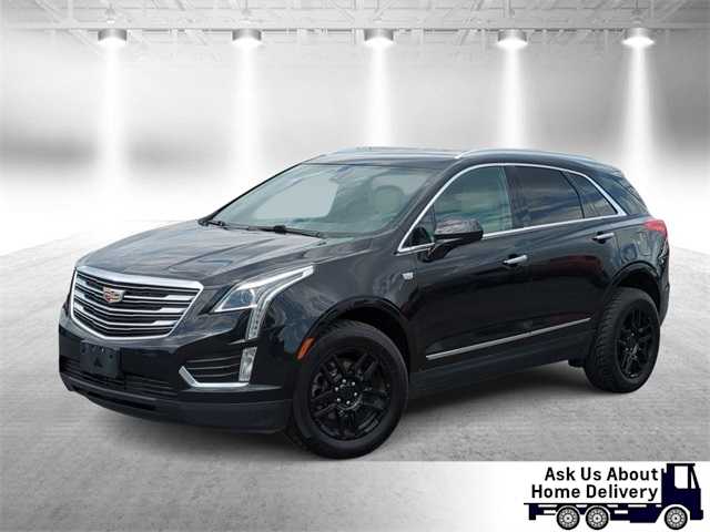 2017 Cadillac XT5  -
                  Garden City, MI