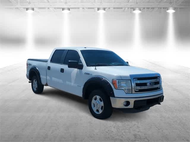Thumbnail: 2014 Ford F-150 - 2