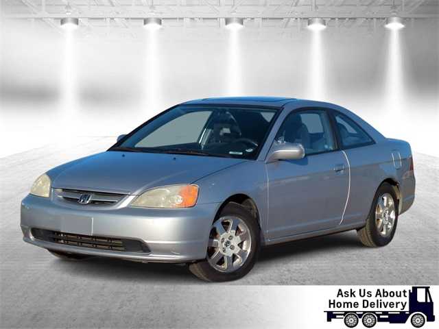 2003 Honda Civic EX -
                  Garden City, MI