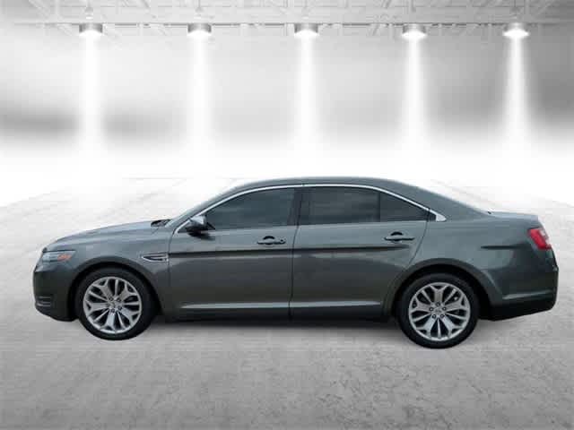 Thumbnail: 2015 Ford Taurus - 5