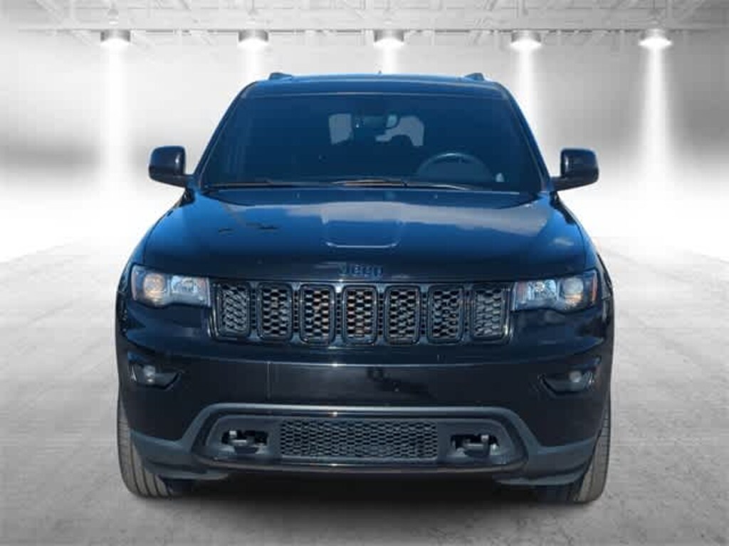 Used 2019 Jeep Grand Cherokee Upland SUV