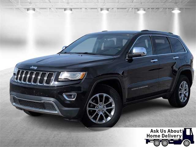 2015 Jeep Grand Cherokee