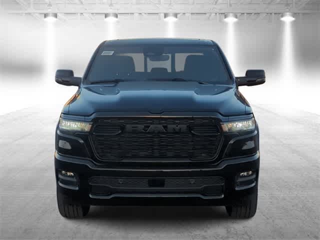 Thumbnail: 2026 RAM 1500 - 3