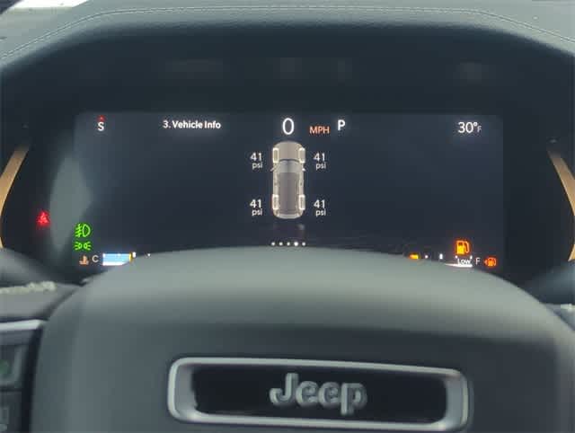 Thumbnail: 2025 Jeep Grand Cherokee - 26