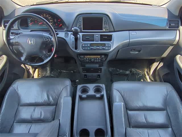 Thumbnail: 2007 Honda Odyssey - 15
