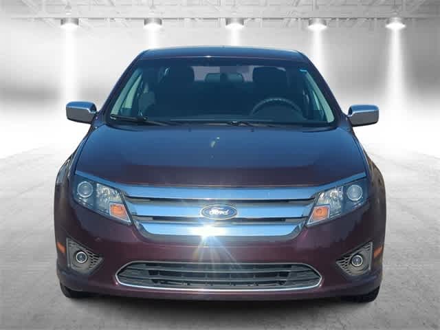 Thumbnail: 2012 Ford Fusion - 3