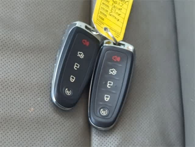 Thumbnail: 2017 Ford Flex - 37