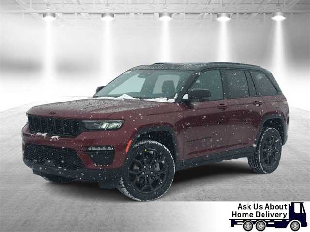 Thumbnail: 2025 Jeep Grand Cherokee - 1