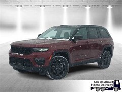 2025 Jeep Grand Cherokee Limited Sport Utility