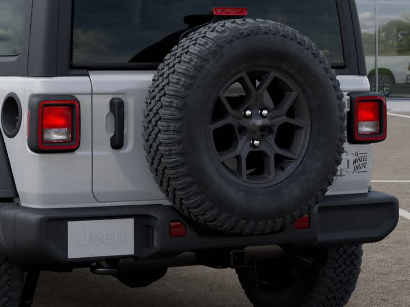 Thumbnail: 2026 Jeep Wrangler - 13