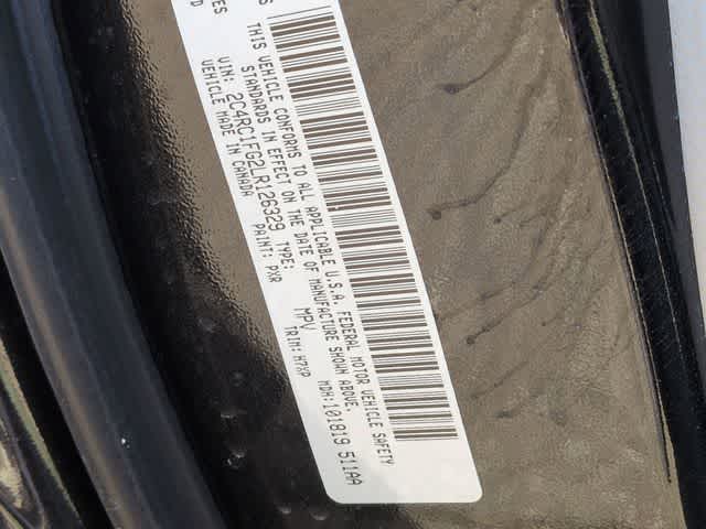 Thumbnail: 2020 Chrysler Pacifica - 35